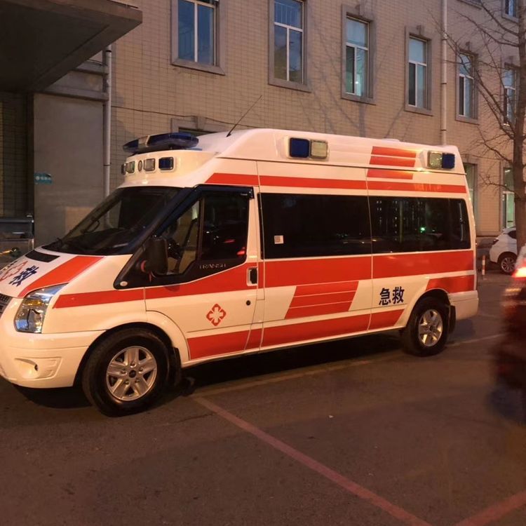 鸡西救护车出租护送保障