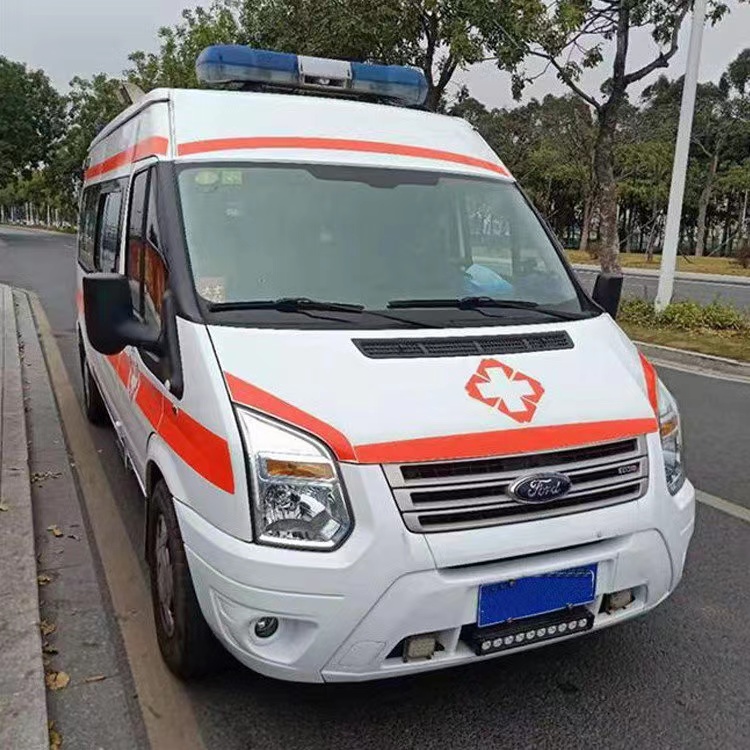鸡西救护车出租活动保障