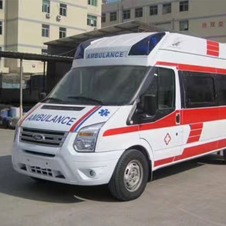 鸡西救护车出租收费:安全出行,价格透明