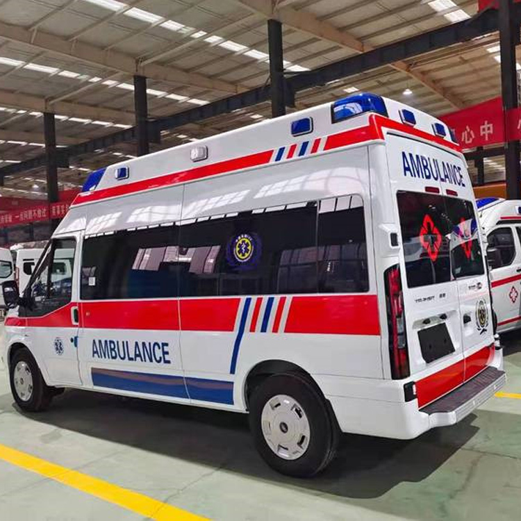 鸡西救护车出租 —— 专业、安全、高效的城市急救服务
