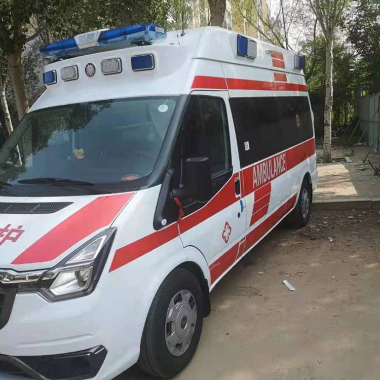 鸡西救护车出租服务提供灵活定制方案