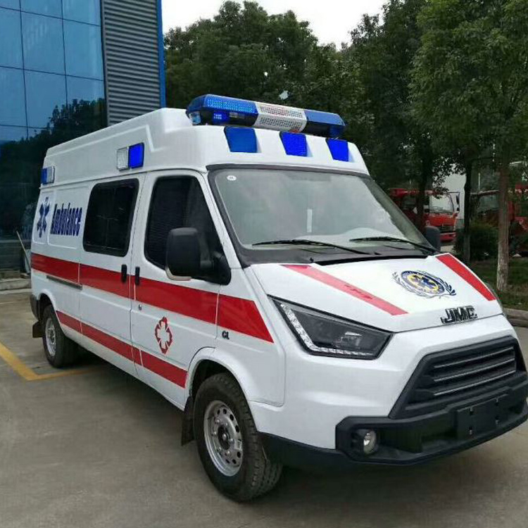 鸡西瘫痪租赁救护车转运 ——生命救助的紧急响应与专业保障